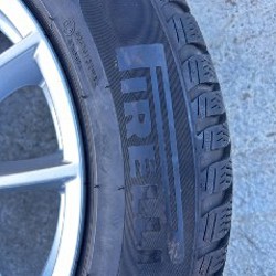 Диски и шины от BMW X3 - фото 3