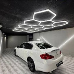 Infiniti G37x Sedan - фото 4