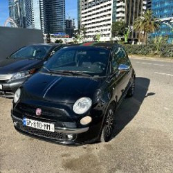 Fiat 500 кабриолет Gucci - фото 2