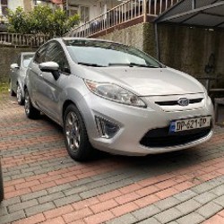 Ford Fiesta SES - фото 3