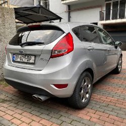 Ford Fiesta SES - фото 4