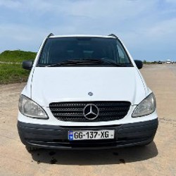 Vito 2.2 CDI 111 - фото 7