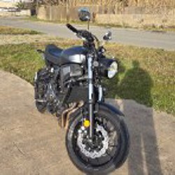 Мотоцикл Yamaha XSR 700 - фото 4