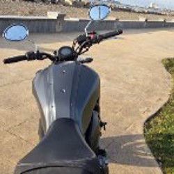 Мотоцикл Yamaha XSR 700 - фото 5