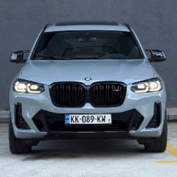 BMW X3 M40i - фото 2