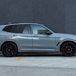 BMW X3 M40i - фото 5