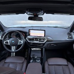 BMW X3 M40i - фото 9