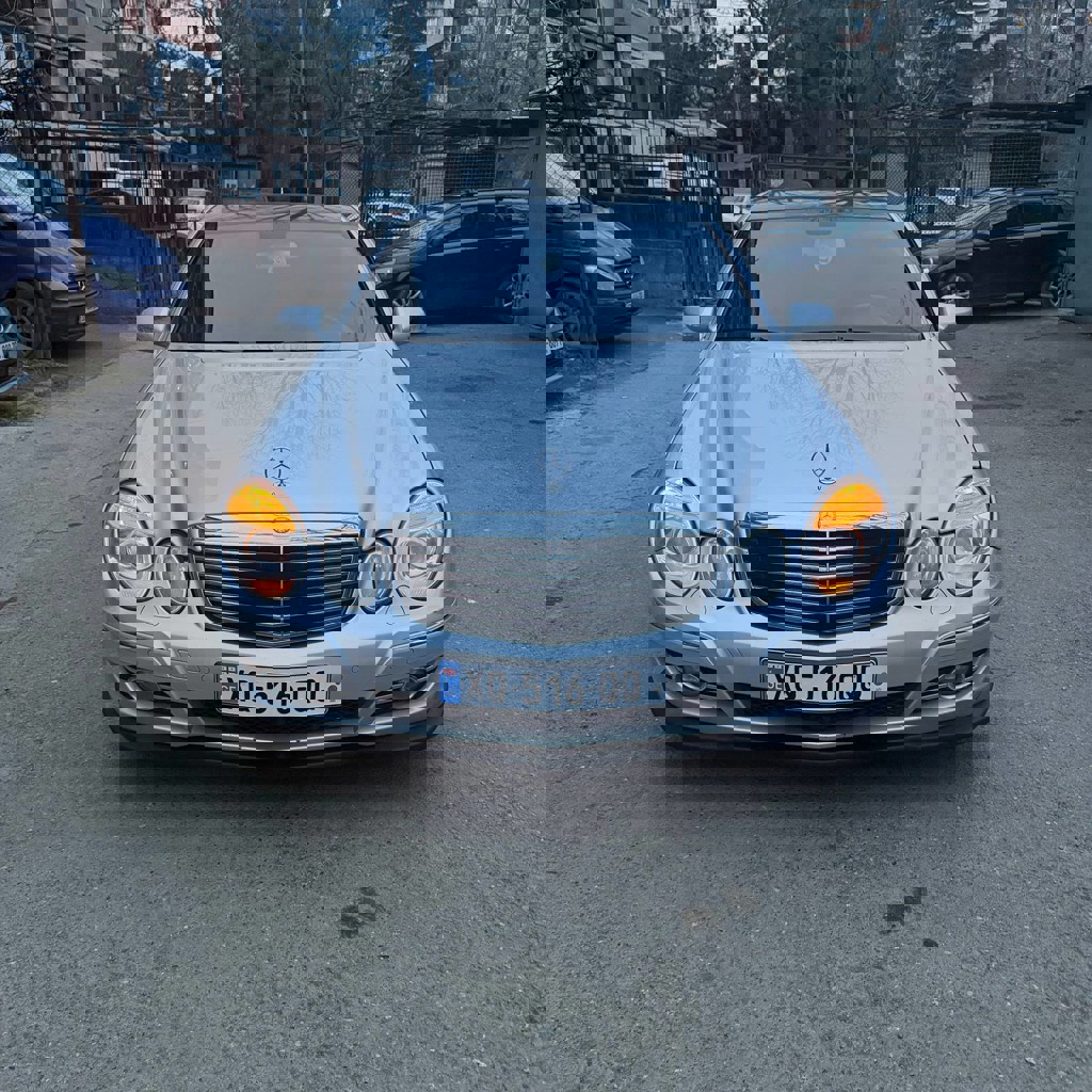 MB E350 2006 avantgarde