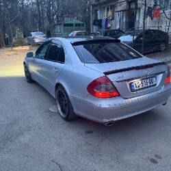 MB E350 2006 avantgarde - фото 5