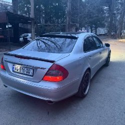 MB E350 2006 avantgarde - фото 6