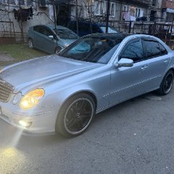 MB E350 2006 avantgarde - фото 7