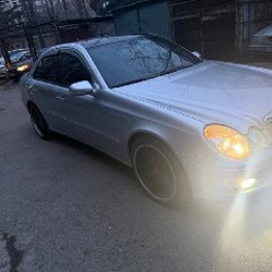 MB E350 2006 avantgarde - фото 8