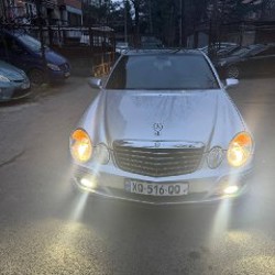 MB E350 2006 avantgarde - фото 9