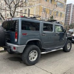 Hummer H2 - фото 2