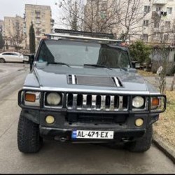 Hummer H2 - фото 3