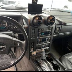 Hummer H2 - фото 4