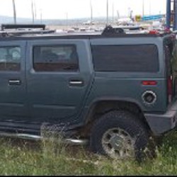 Hummer H2 - фото 2