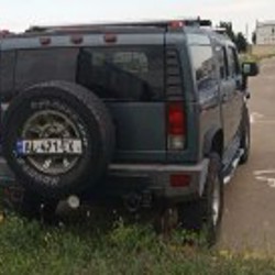 Hummer H2 - фото 3