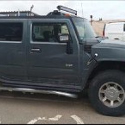 Hummer H2 - фото 4