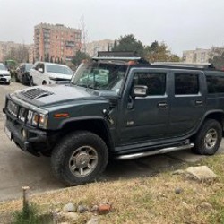 Hummer H2 - фото 5