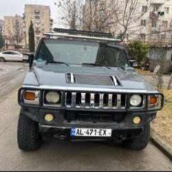 Hummer H2 - фото 6