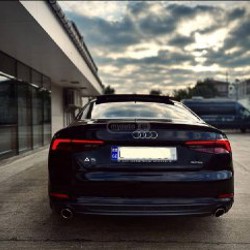 Audi S-Line Coupe - фото 5