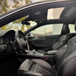 Audi S-Line Coupe - фото 9