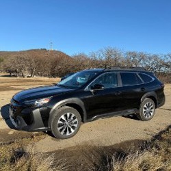 SUBARU OUTBACK Limited - фото 6