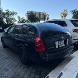 Nissan Primera P12 - фото 2