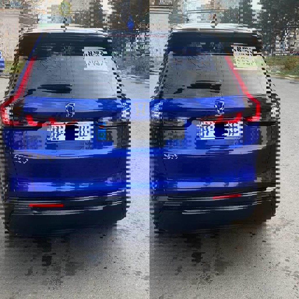 HONDA CRV EXL AWD 4/4 2024