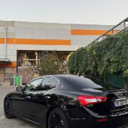 Maserati Ghibli S - фото 2