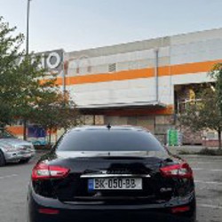 Maserati Ghibli S - фото 3