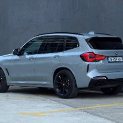 BMW X3 M40i - фото 2