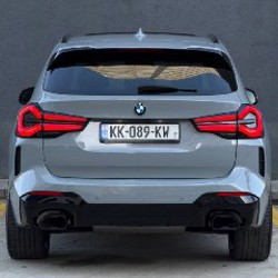 BMW X3 M40i - фото 4