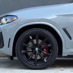 BMW X3 M40i - фото 5