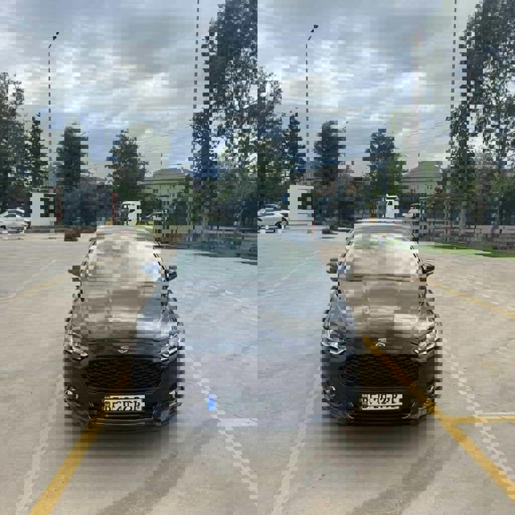 Ford Fusion 2015г Titanium