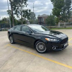 Ford Fusion 2015г Titanium - фото 4