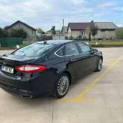 Ford Fusion 2015г Titanium - фото 6