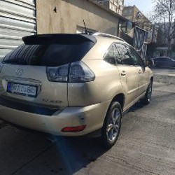 Lexus RX400h - фото 4