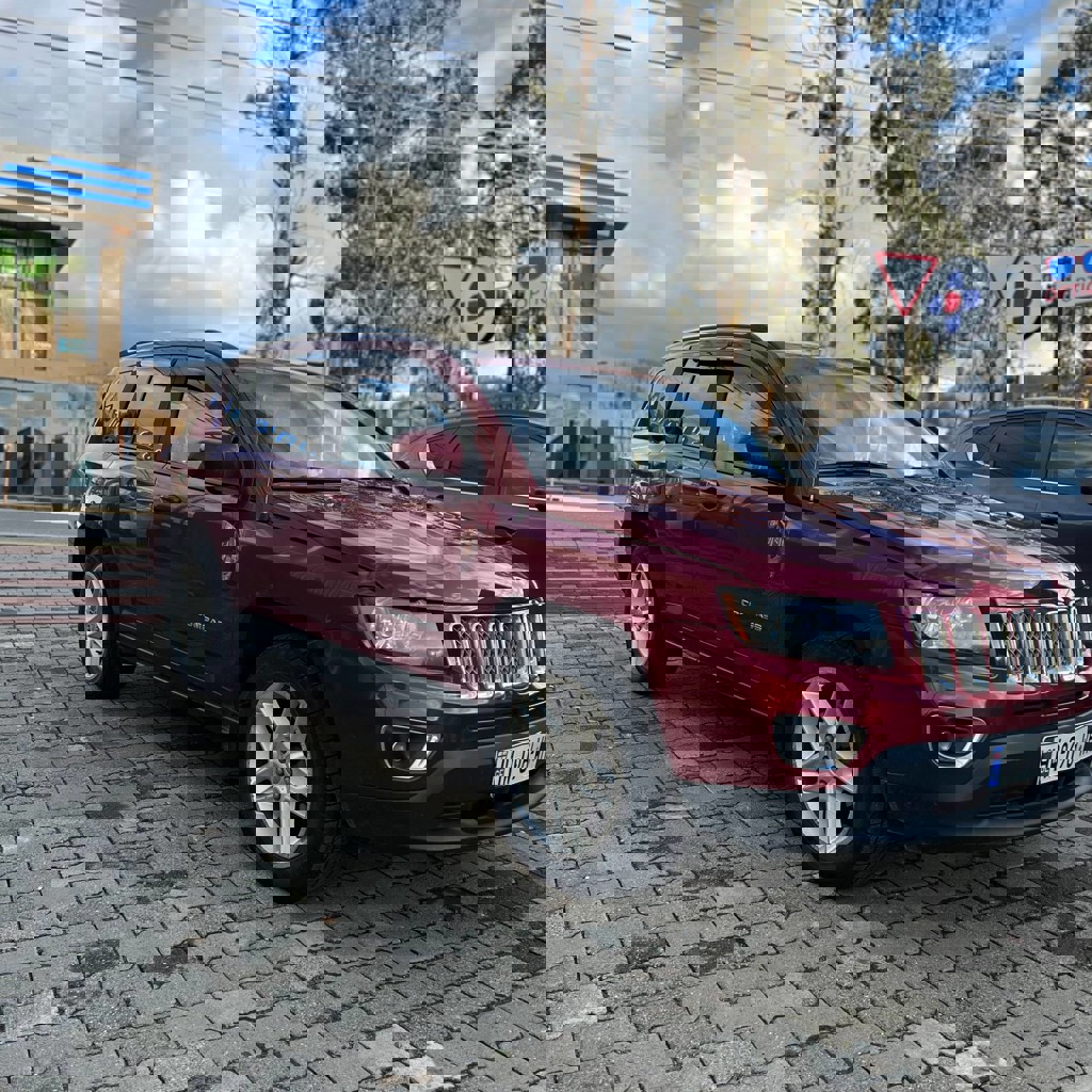 Джип Компас