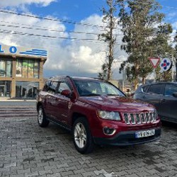 Джип Компас - фото 2