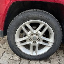 Джип Компас - фото 7