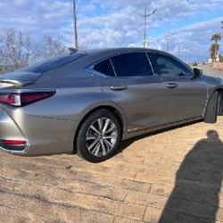Lexus ES300H - фото 5