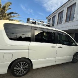 Минивэн Nissan Serena - фото 5
