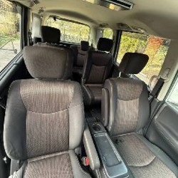 Минивэн Nissan Serena - фото 10