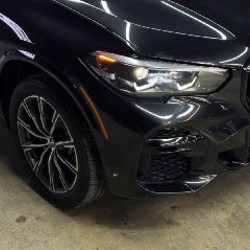 BMW X5 xDrive40i - фото 8