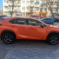 Lexus NX300h F Sport - фото 3