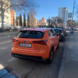 Lexus NX300h F Sport - фото 6