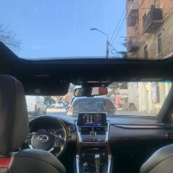 Lexus NX300h F Sport - фото 10