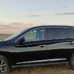 Infiniti JX35 - фото 2